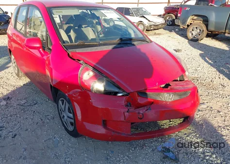 2007 Honda Fit z USA, uszkodzony, nr VIN JHMGD38407S045609